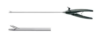 ГОЛКОТРИМАЧ ПРЯМ. 5MM 310ММ